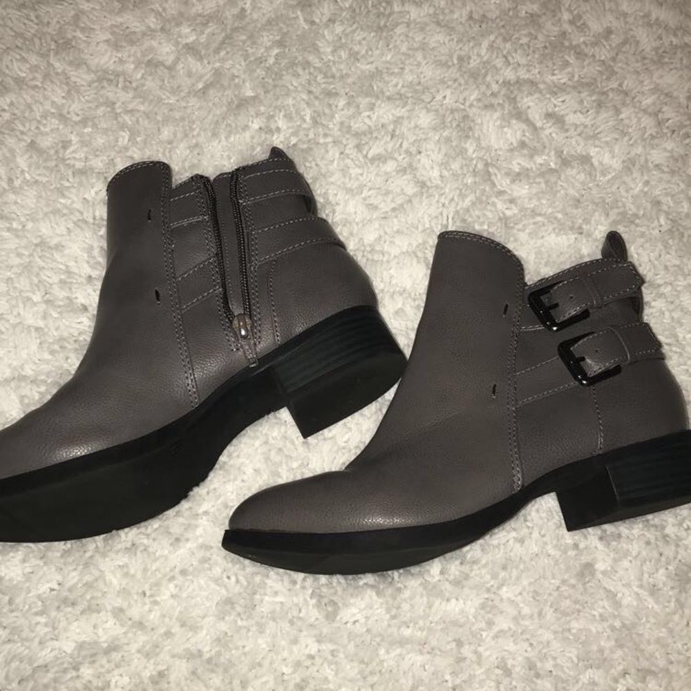 Ankle boots